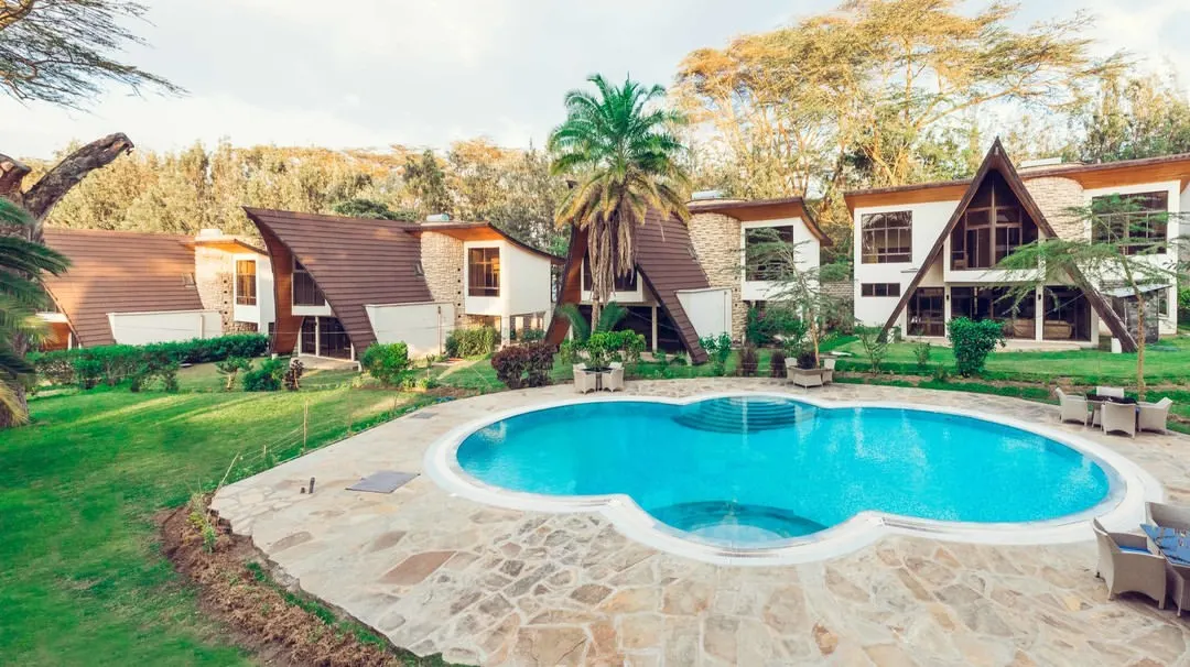Osotua Luxury Resort